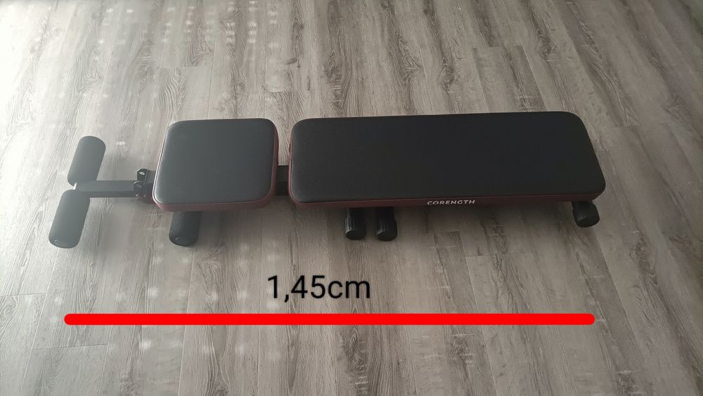 Banco de musculação