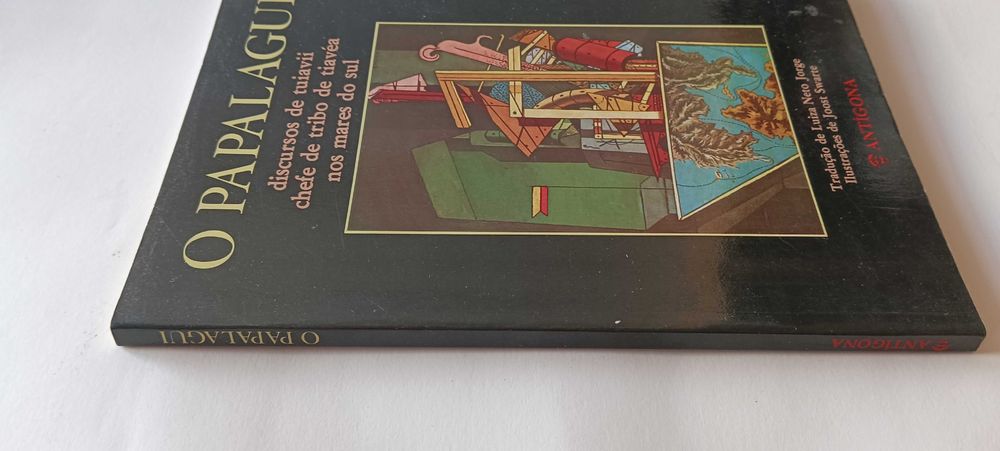 O Papalagui de Tuiavii de Tiavea