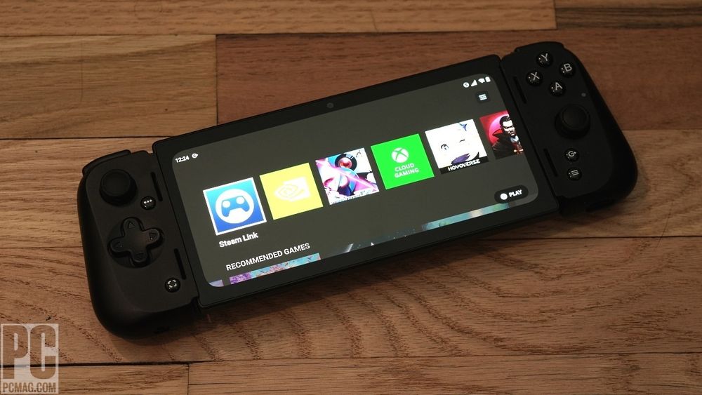 Razer Edge wifi kishi v2 pro (Se for golpe nem tenta)