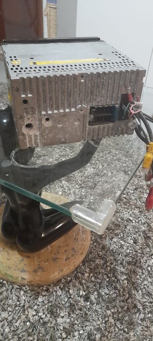 Vendo rádio auto 2 din
