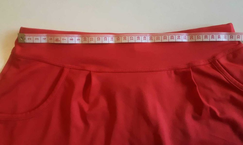 Saia padel/tenis Artengo menina 10-12 anos