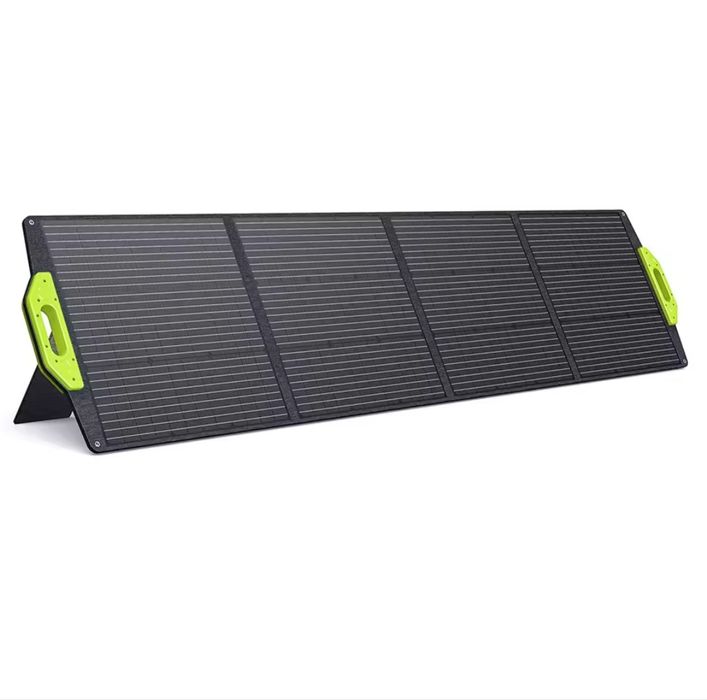 Fossibot sp200 panel słoneczny solarny składany