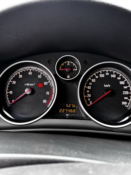 Opel astra 1.4 + LPG