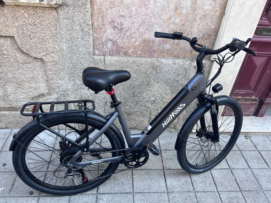 Bicicleta elétrica