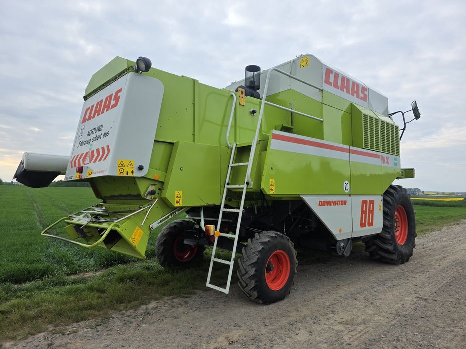 Claas Dominator 88VX  88sl 88 VX 98