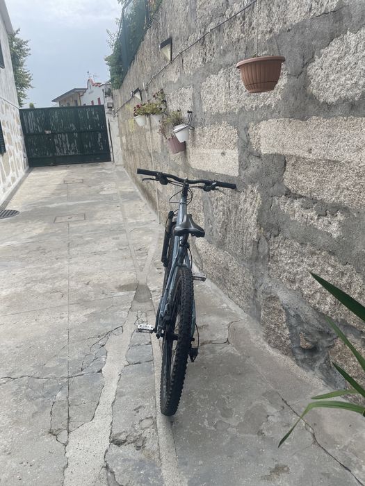 bicicleta scott yz