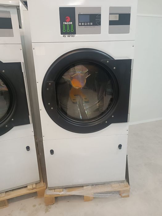 Máquinas usadas da Fagor