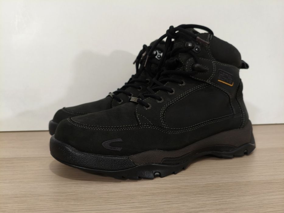 Buty Camel Active Vermont GT skórzane męskie półbuty ociepla 42,5 28cm