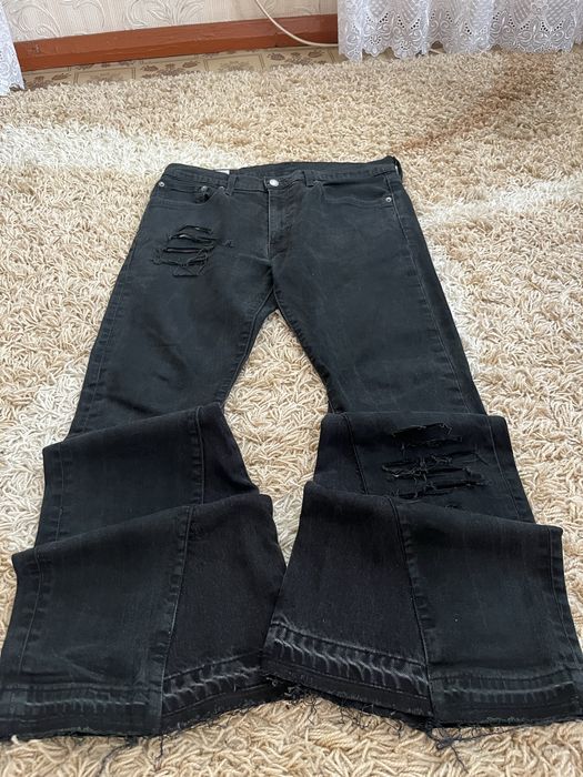 Джинсв Levis Bootcut