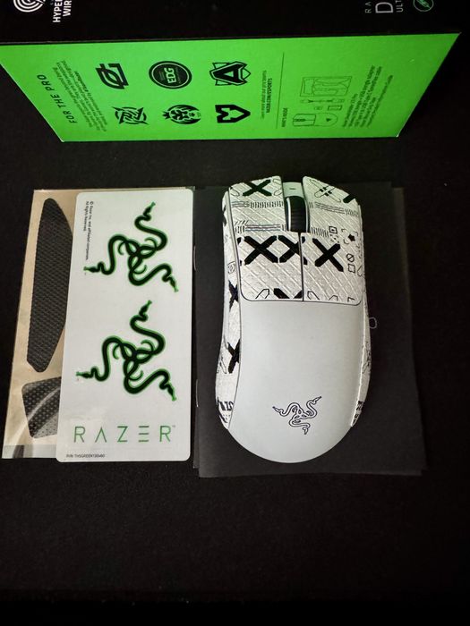 Мышь игровая Razer Deathadder V3 PRO