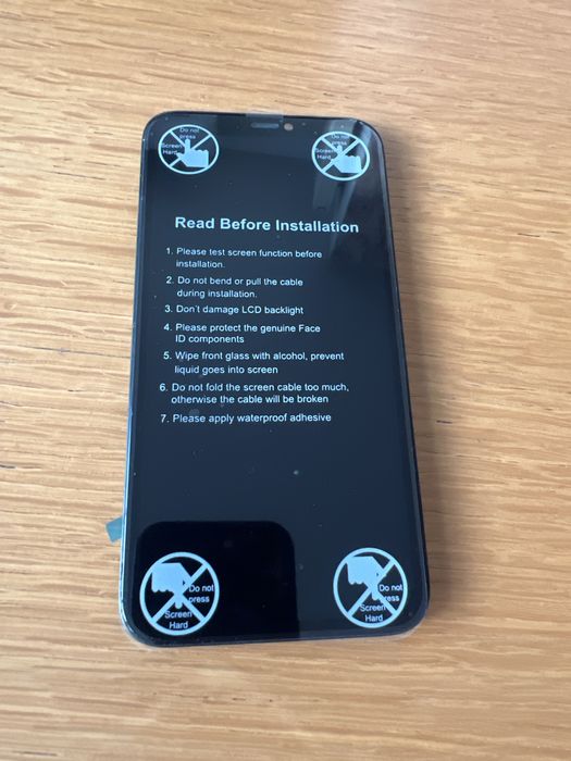 Ecrã iphone 11 Novo