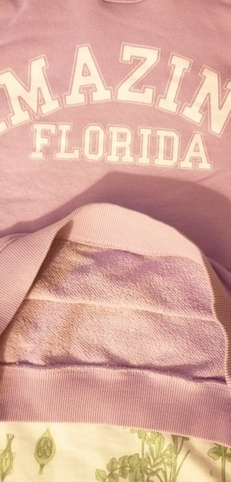 Lote 11 anos Benetton e Zara