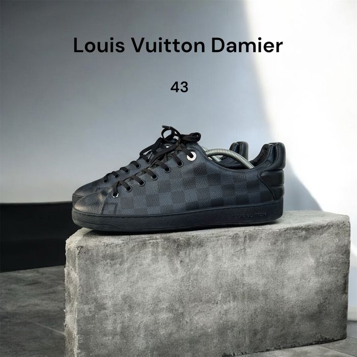 Buty Louis Vuitton Frontrow 43 sneakers