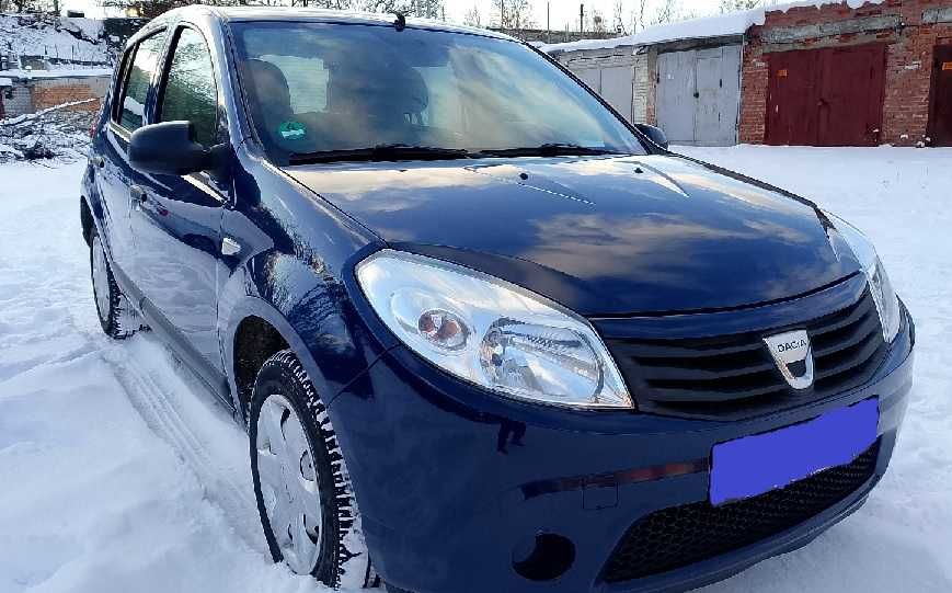 Продам Dacia Sandero 1.4