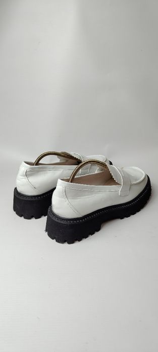 Nowe buty mokasyny damskie RAID Astra Loafers rozm 38 wkładka 24,5 cm