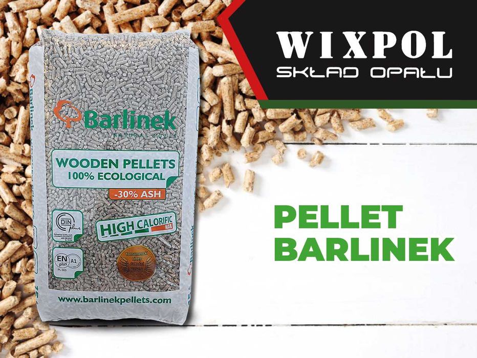 Pellet Pelet 6mm worki 15 kg