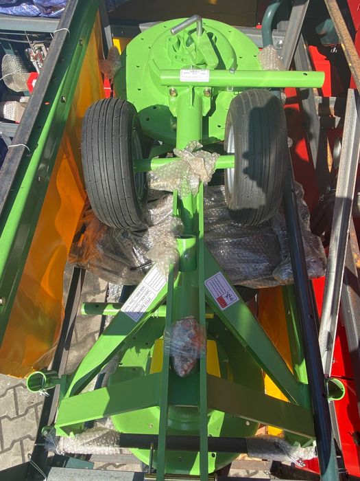 Przetrząsaczo-zgrabiarka RXHR-2500