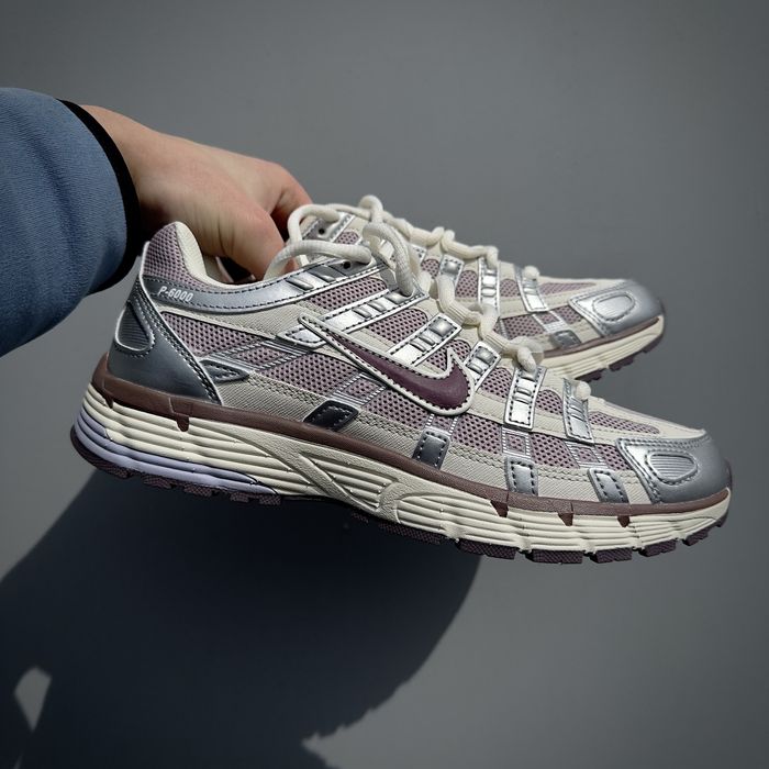 Кросівки Asics P-6000
