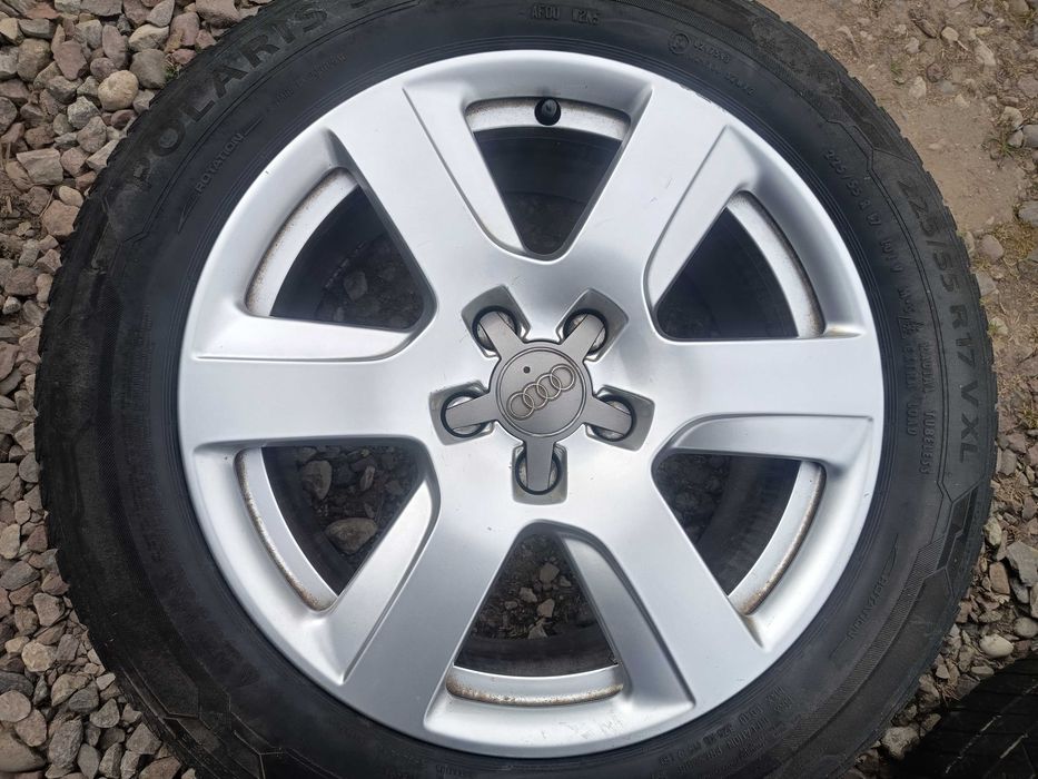 Felgi 17 do Audi