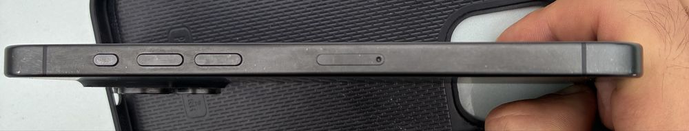 Iphone 15 Pro Max 256GB Czarny/Black