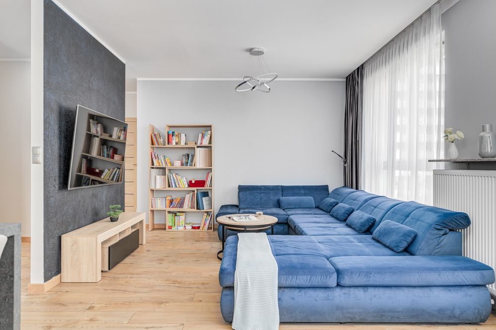 Komplet wypoczynkowy z funkcją spania