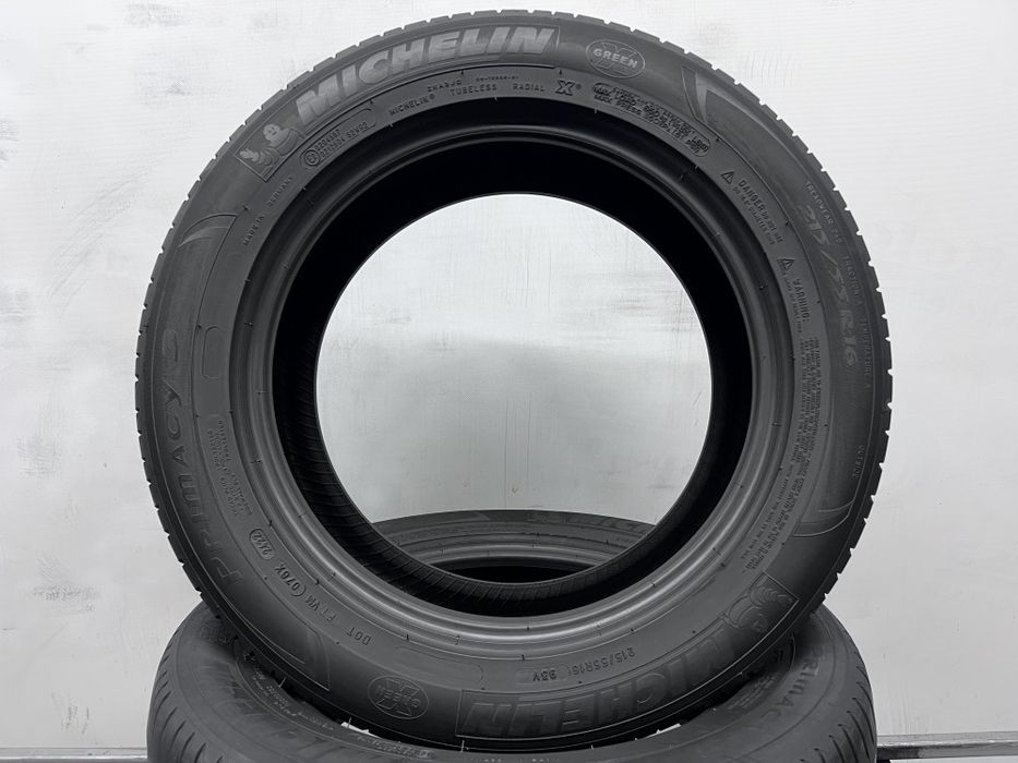 2шт літо 215/55/R16 2022р Michelin Primacy 3
