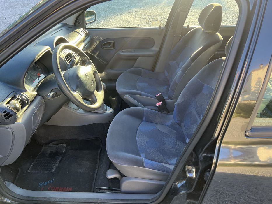 Renault clio 1.2
