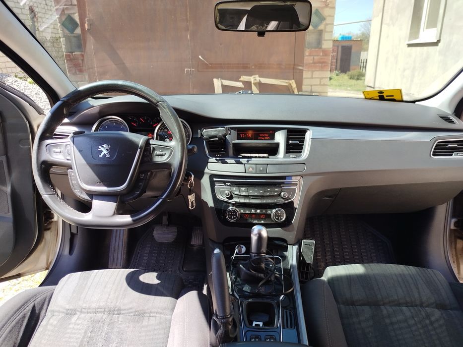 Срочно! Пежо 508sw 1.6 hdi