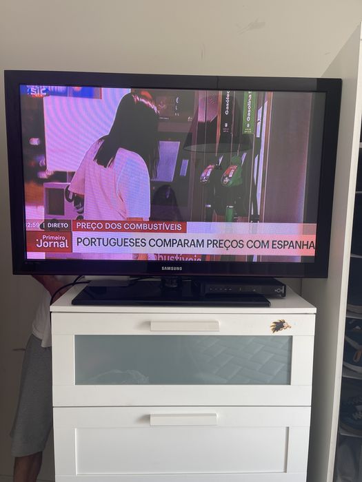 Televisao samsung nom estado