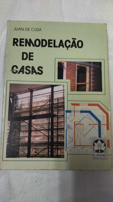 Remodelação de Casas - Juan de Cusa Ramos