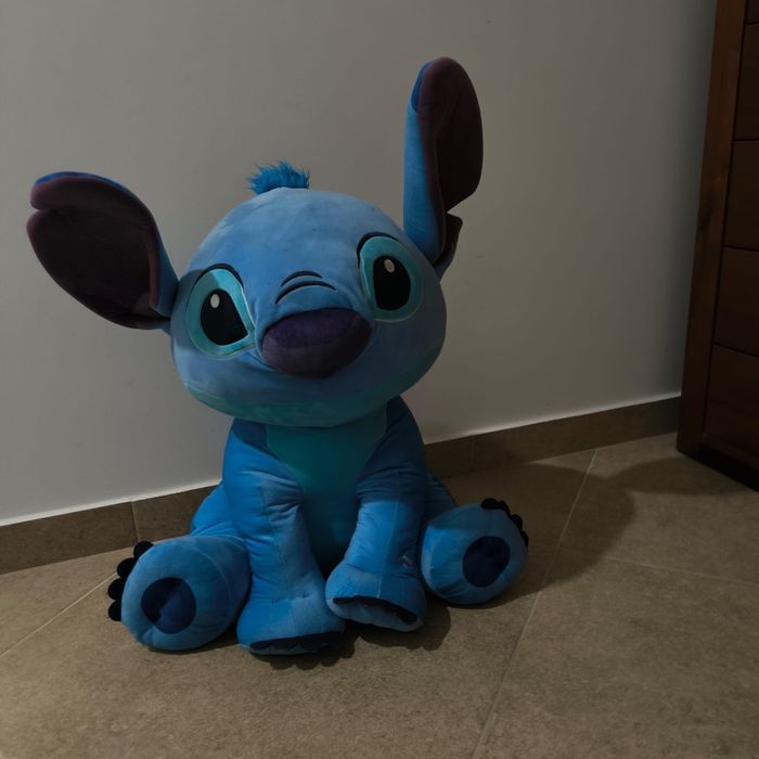 Peluches variados em ótimo estado