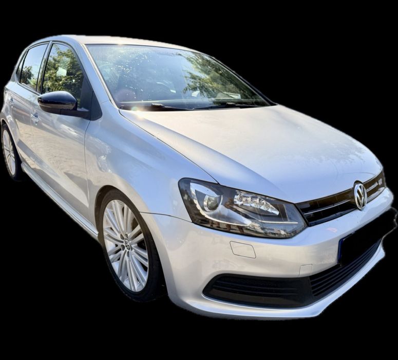 VW Polo 1.4 TSI  GT  DSG