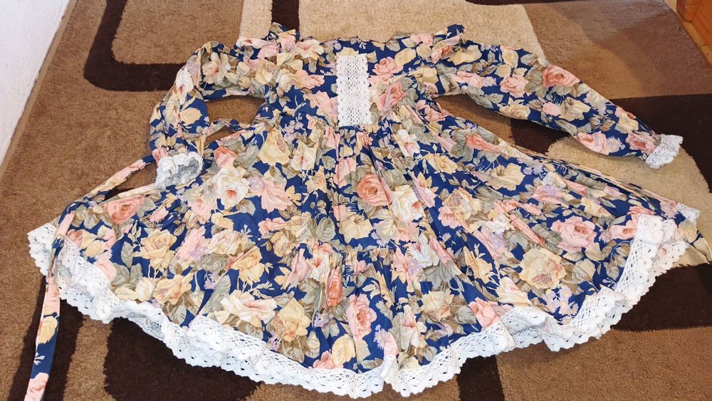 Святкова сукня на 5 7 років