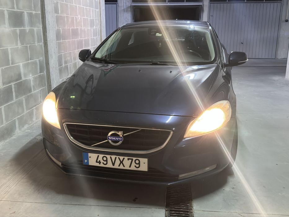 Volvo V40 D2 Eco Momentum