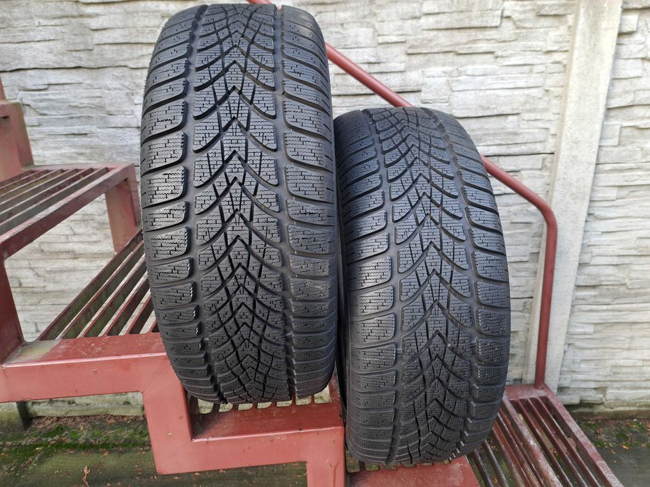 Opony zimowe 235/50 R18 Dunlop Montaż i wyważanie gratis!