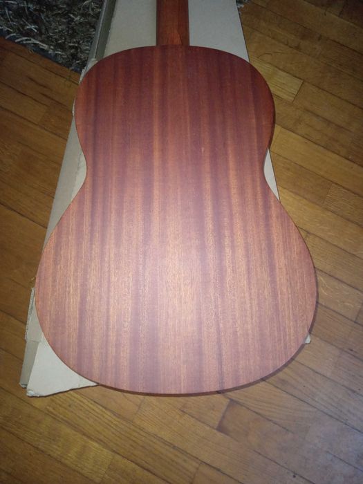 Guitarra clássica Son-Satin - Hermanos Camps