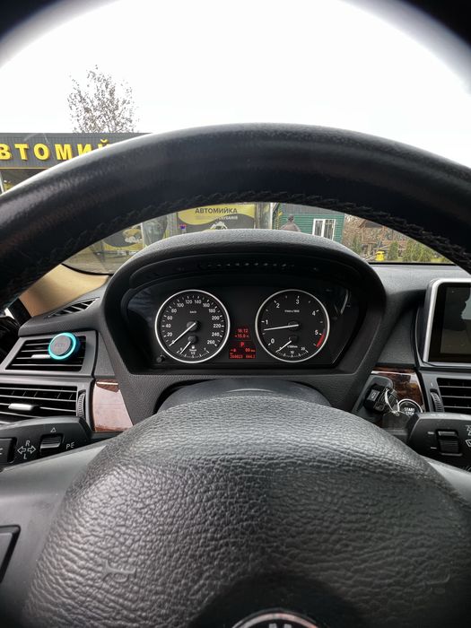 Продам БМВ Х5 е70 35d AT 286 k.c.x Drive 3 л дизель М-57