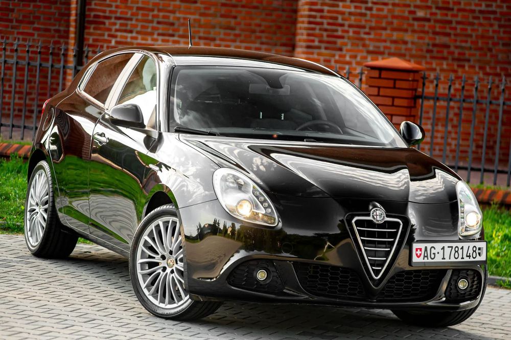 Alfa Romeo Giulietta