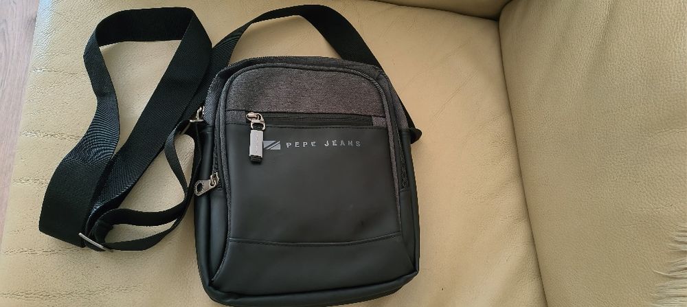 Mala mensageiro homem Pepe jeans