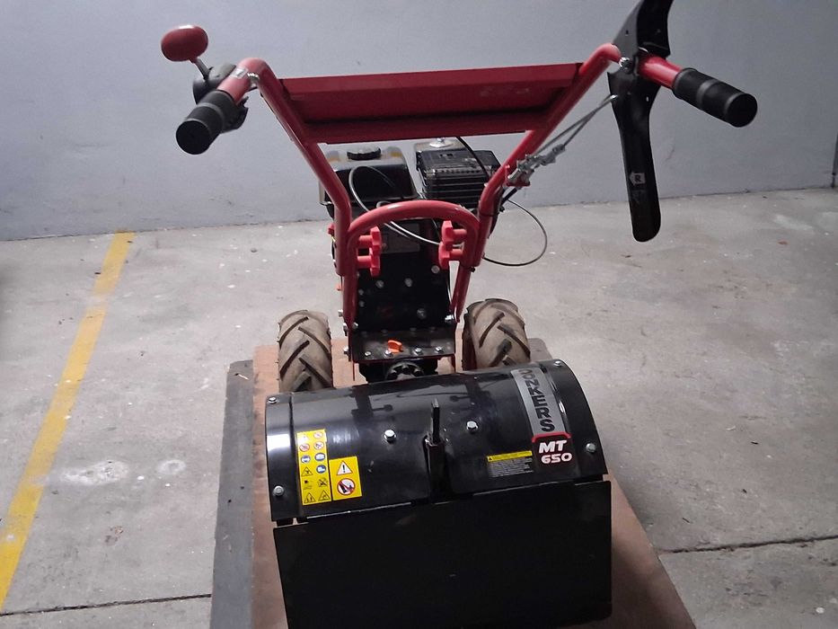 DK-MOTOCULTIVADOR MT650 209CC 50CM