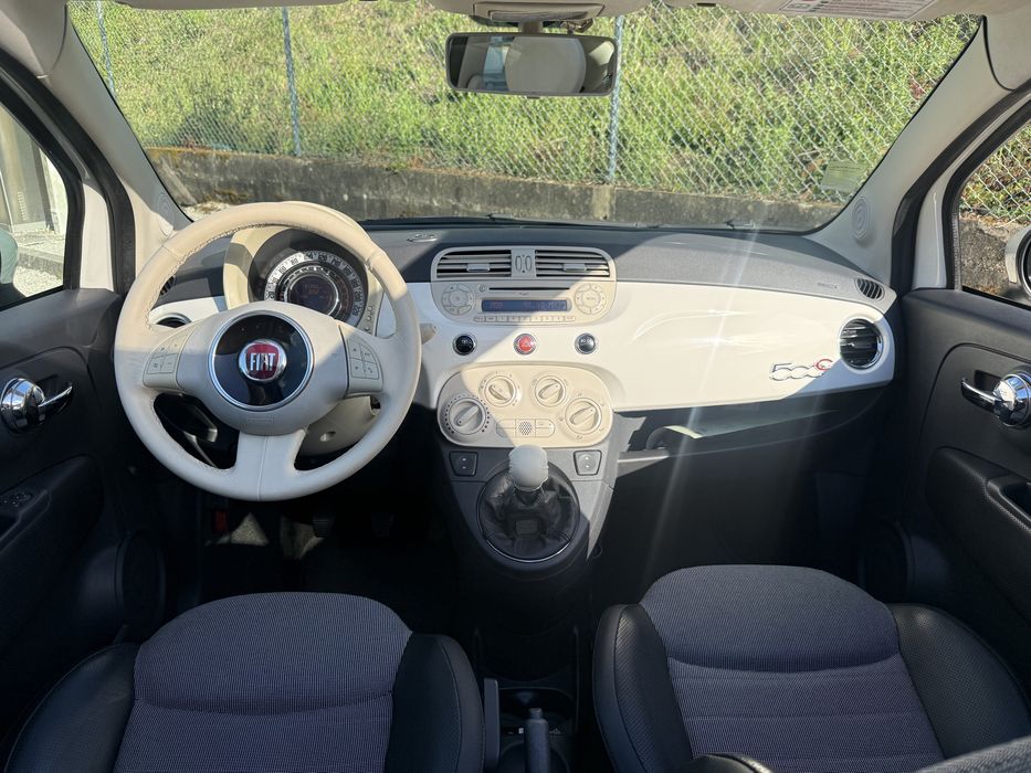 Fiat 500C — fotografia 9