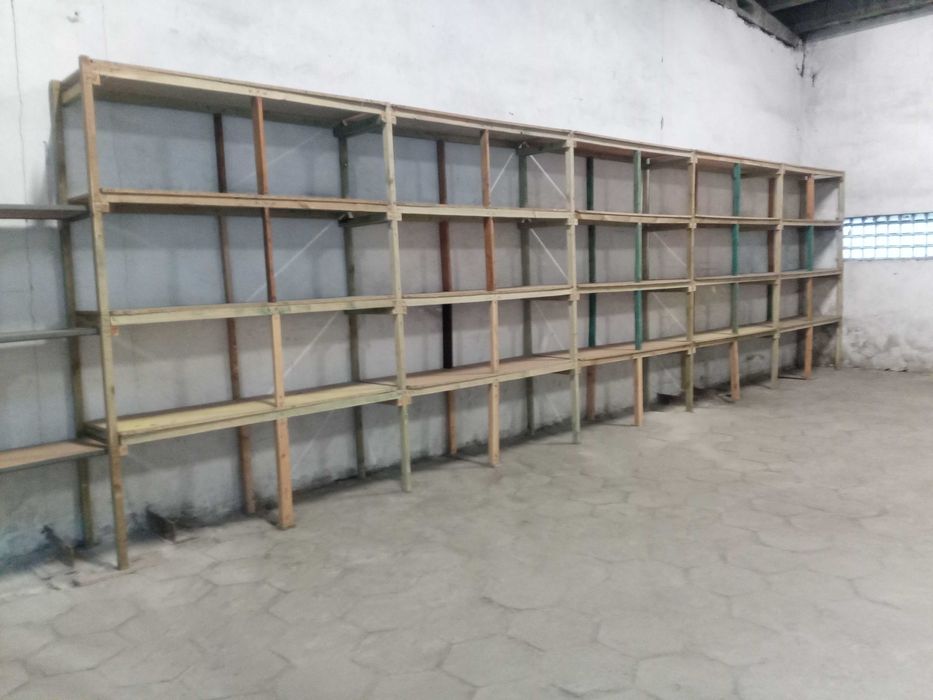 Wynajem magazynu 169 m2