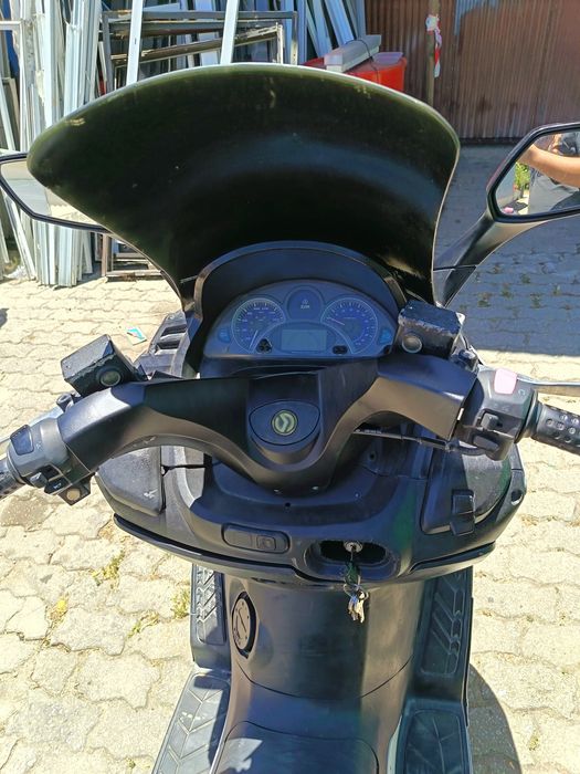 Sym GTS 125cc Evo