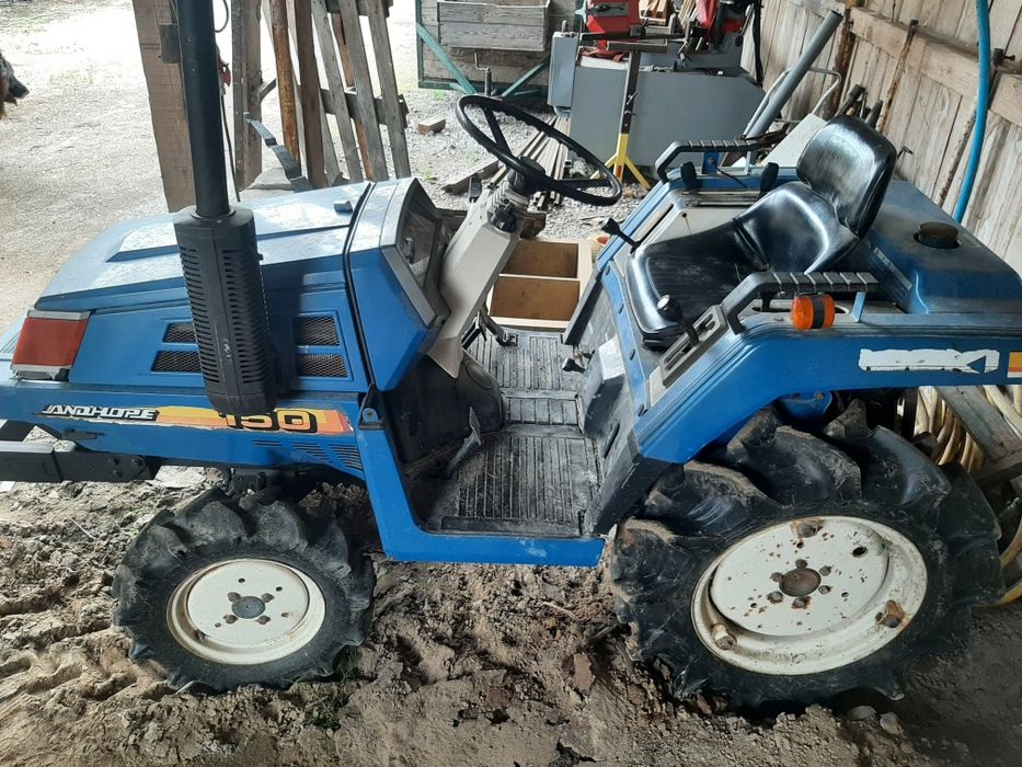 Iseki landhope 150