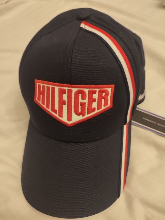 Czapka z daszkiem Tommy Hilfiger, nowa, orginalna