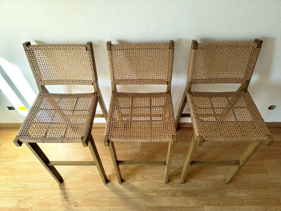 Cadeirass altas Pro da Sklum