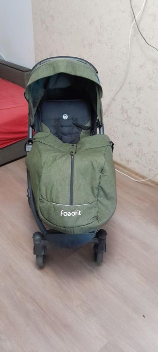 ‼️Коляска прогулочная + стульчик в подарок
