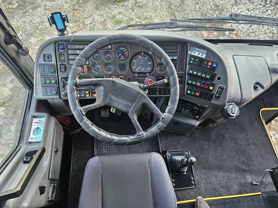 Автобус Scania  K 113