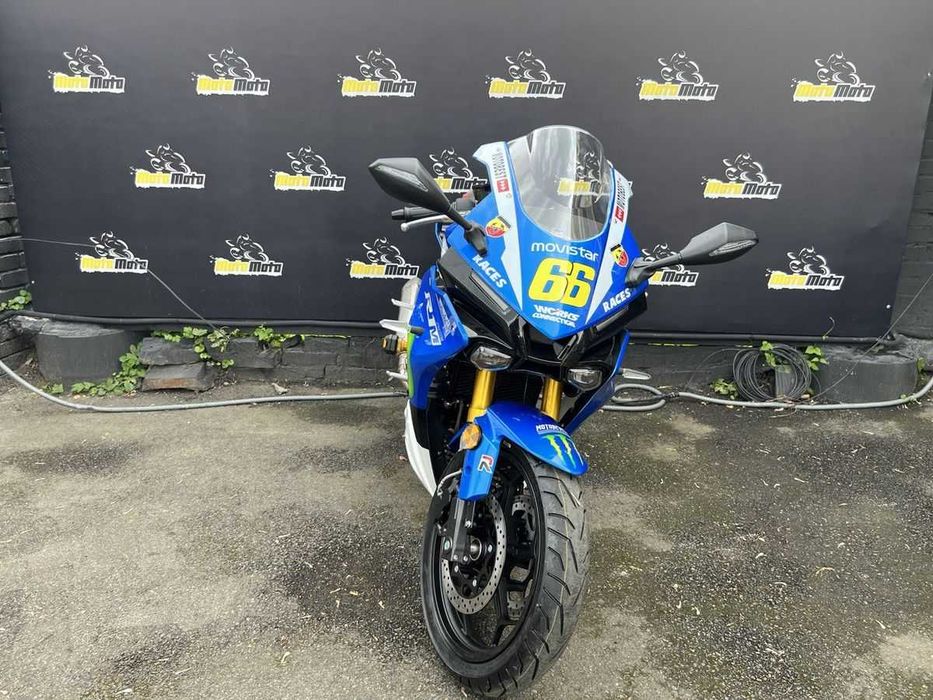 New RIDER R1M 250CC 2024