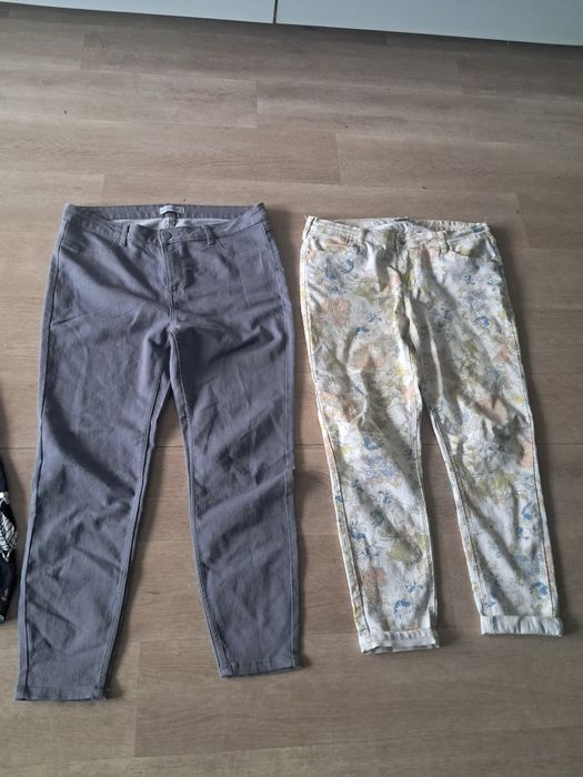 Ciuszki dla kobiety plus size